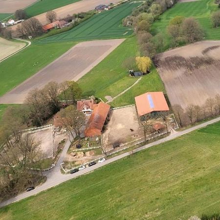 Ferienwohnung Landliebe Uchte Extérieur photo