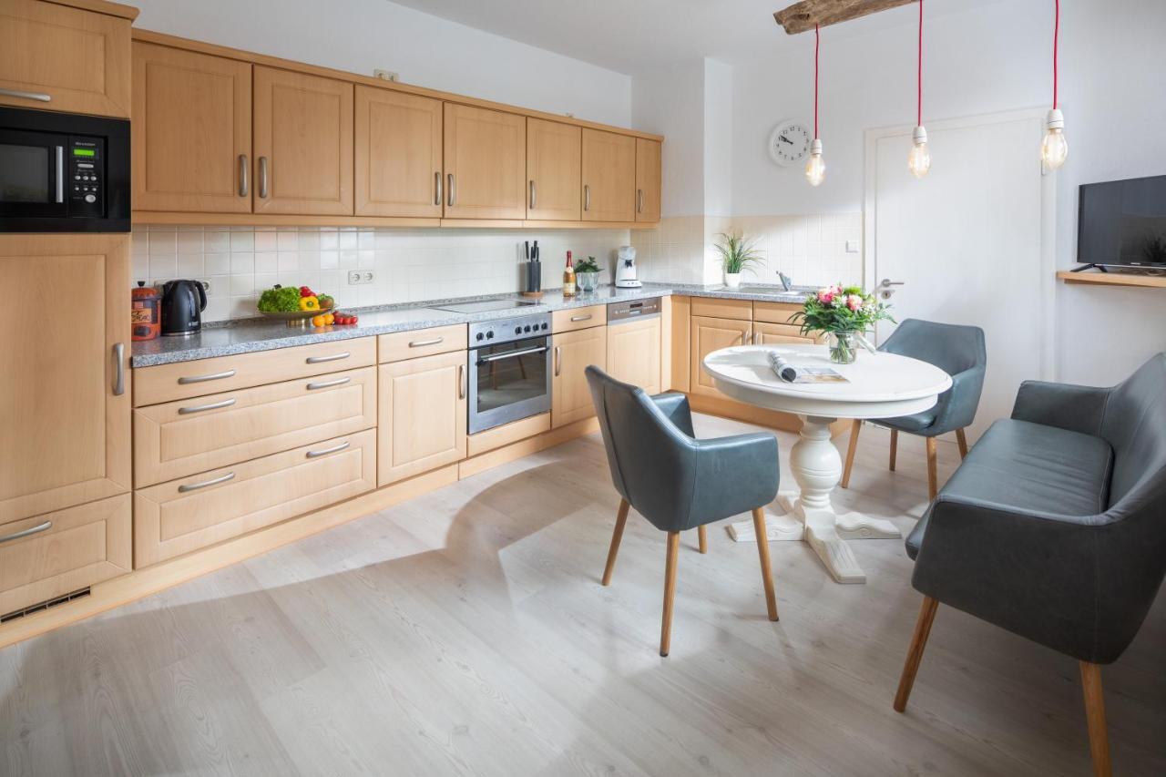 Ferienwohnung Landliebe Uchte Extérieur photo