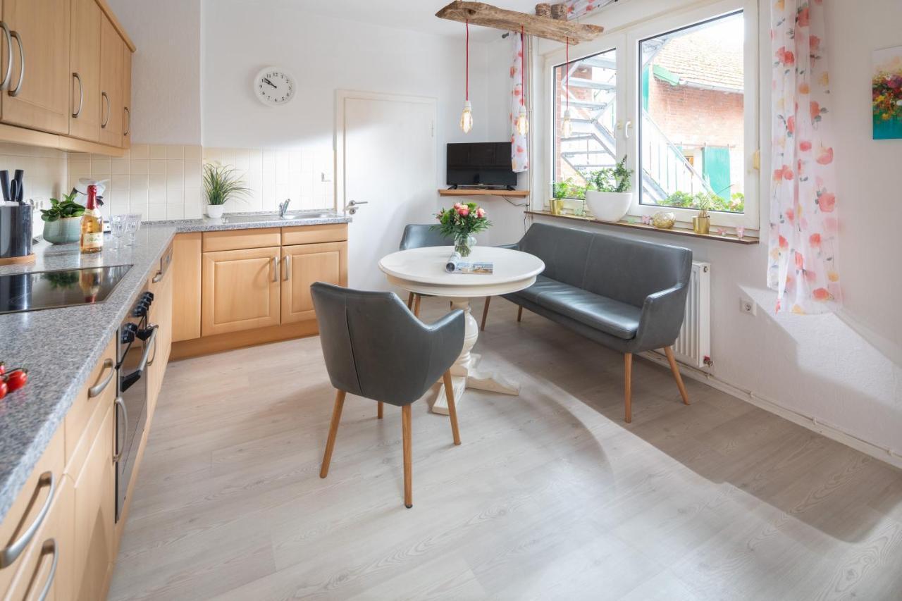 Ferienwohnung Landliebe Uchte Extérieur photo