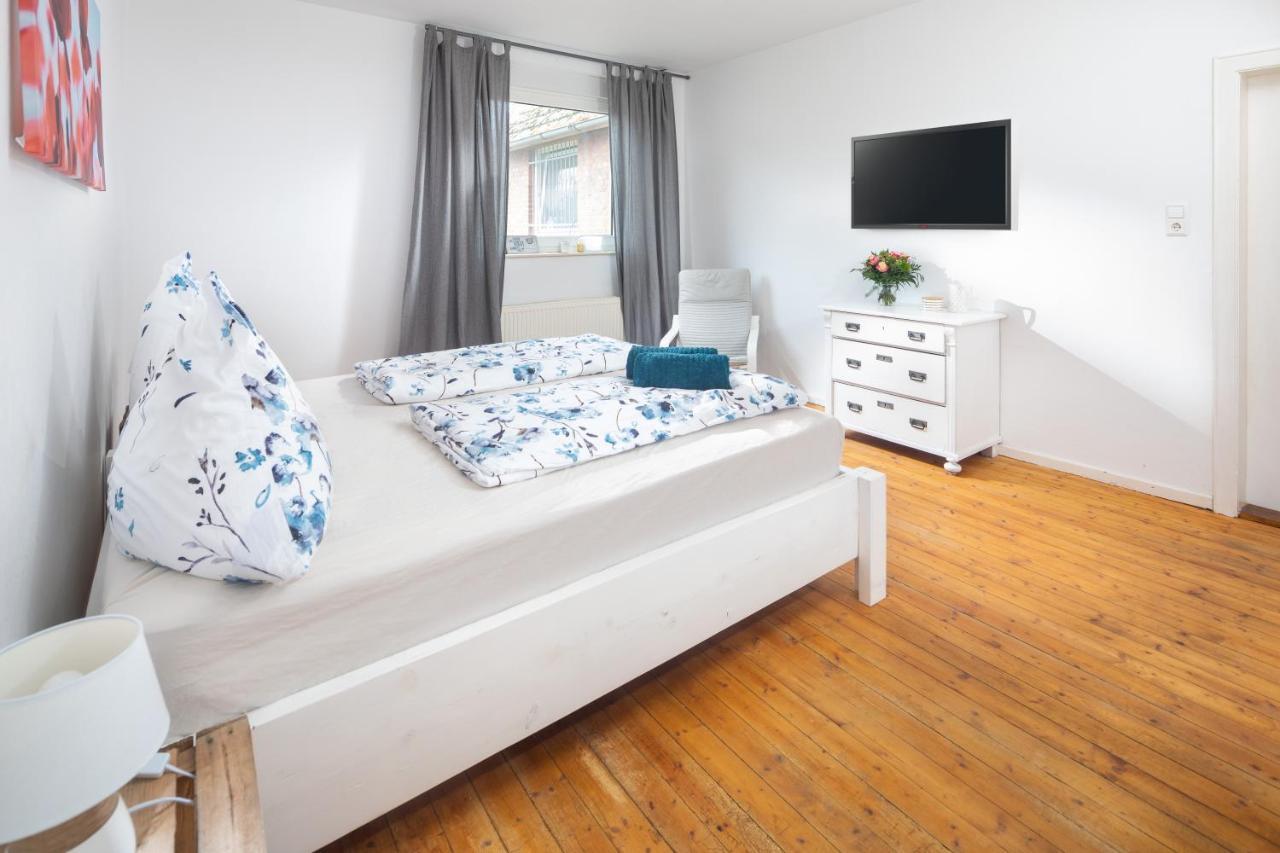 Ferienwohnung Landliebe Uchte Extérieur photo