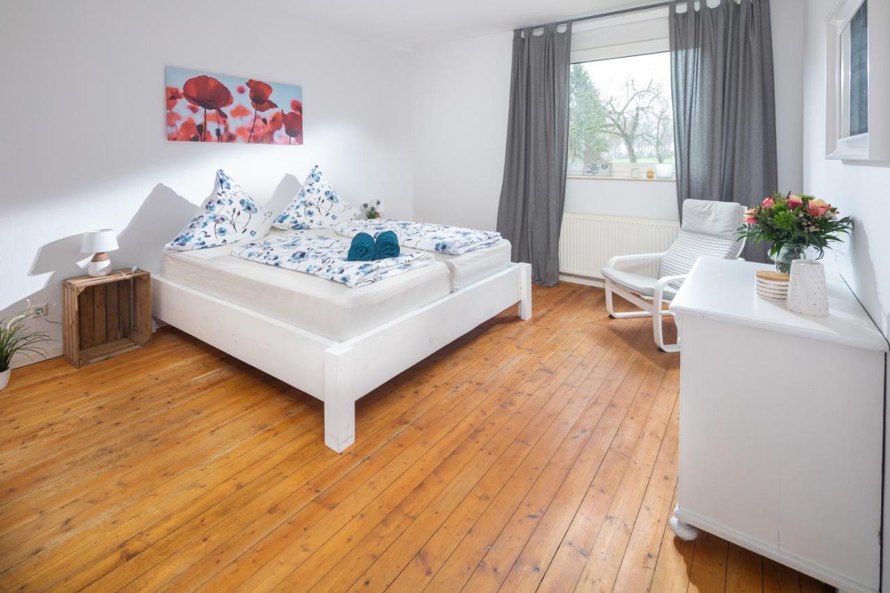 Ferienwohnung Landliebe Uchte Extérieur photo