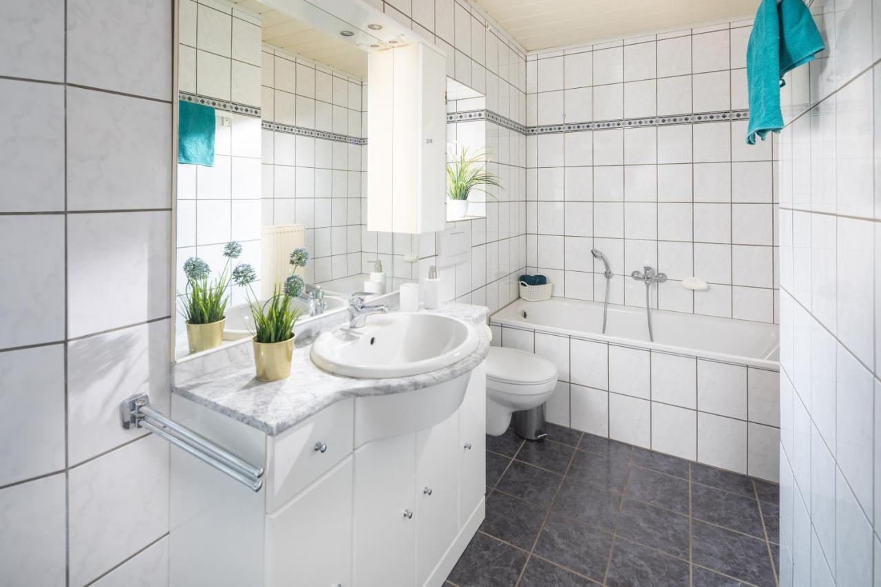 Ferienwohnung Landliebe Uchte Extérieur photo