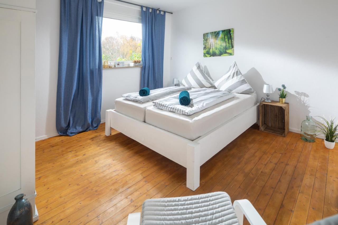 Ferienwohnung Landliebe Uchte Extérieur photo