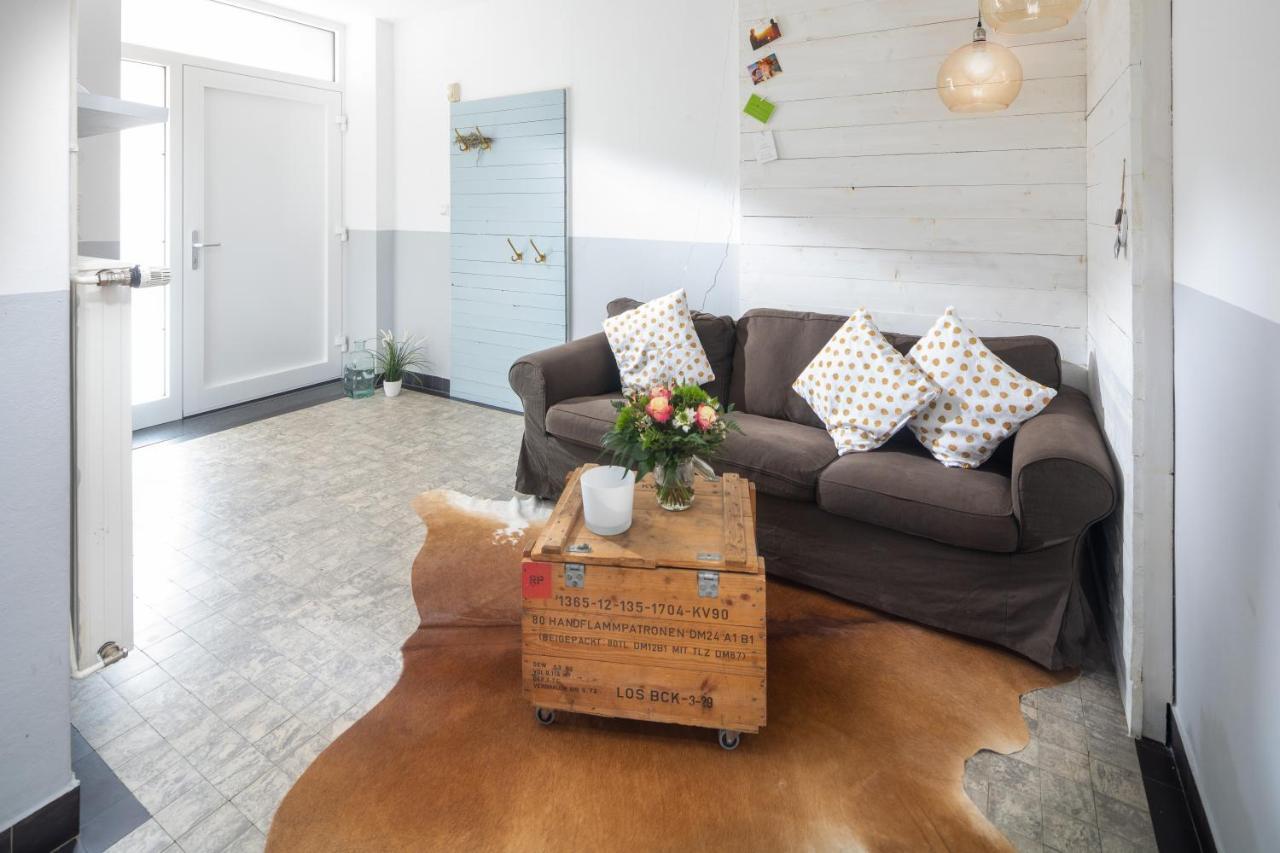 Ferienwohnung Landliebe Uchte Extérieur photo